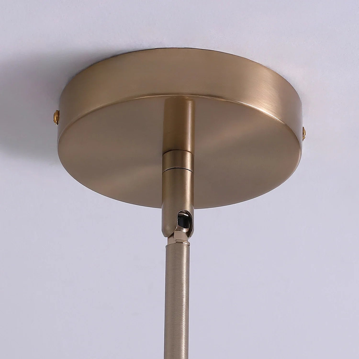 Gradient Glass Globe Chandelier for Dining Room 1 - Sofary Lighting