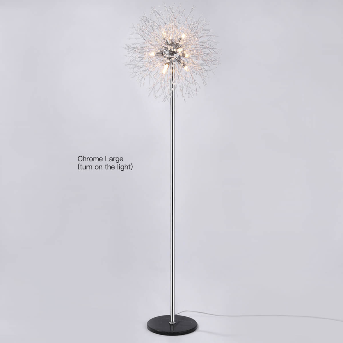 Sputnik-Sphere-Dandelion-Floor-lamp-lamp-silver|Siljoy