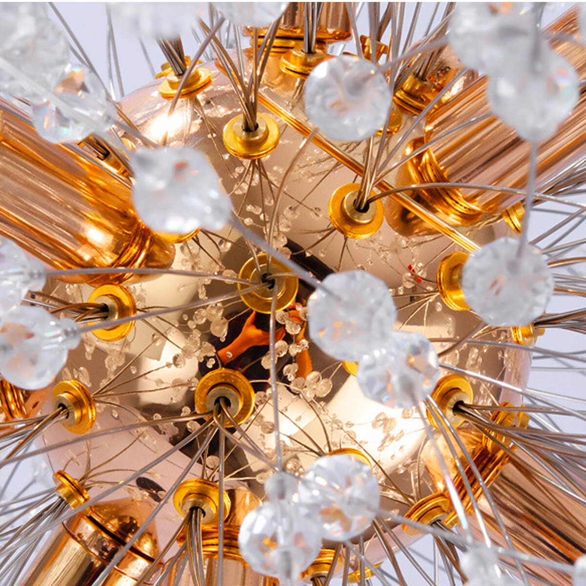 Sputnik-Sphere-Dandelion-Floor-lamp-texture1 | Siljoy