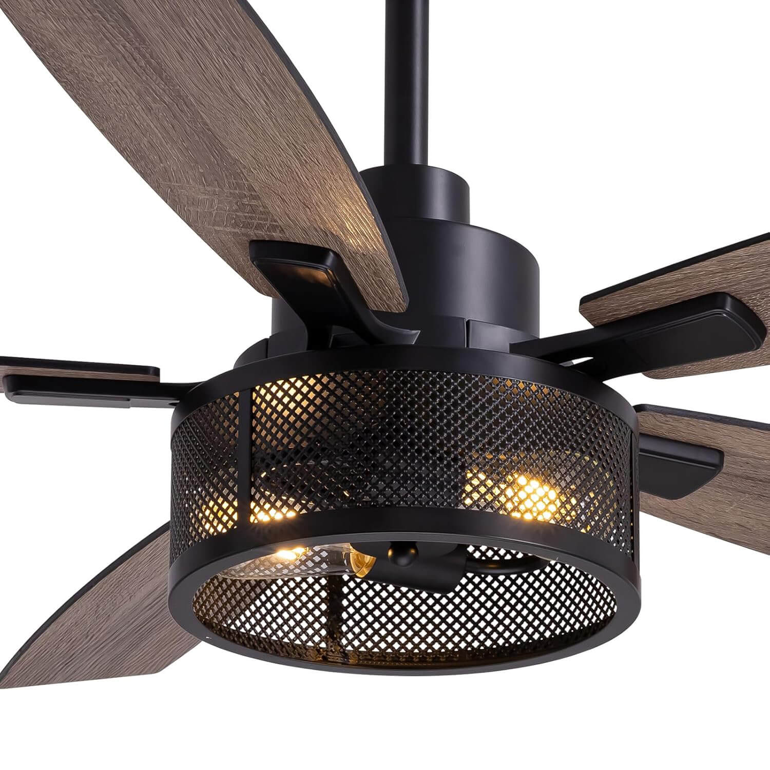 brise-52“-farmhouse-rustic-black-cage-ceiling-fan-with-lights-remote-for-bedroom-living-room-blade-forward-and-reverse-effect-texture
