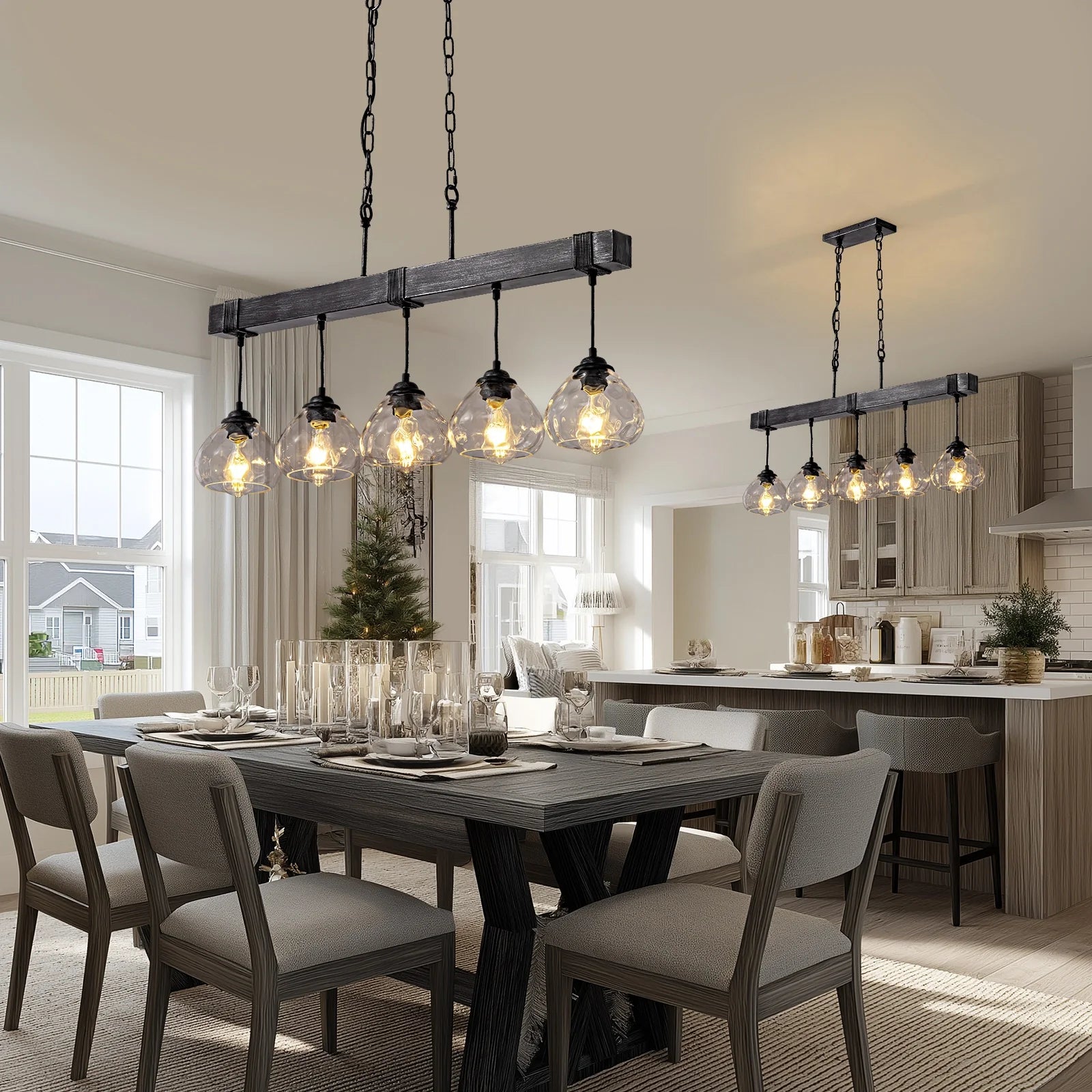 farmhouse-chic-crystal-glass-pendant-chandelier-sofary-lighting