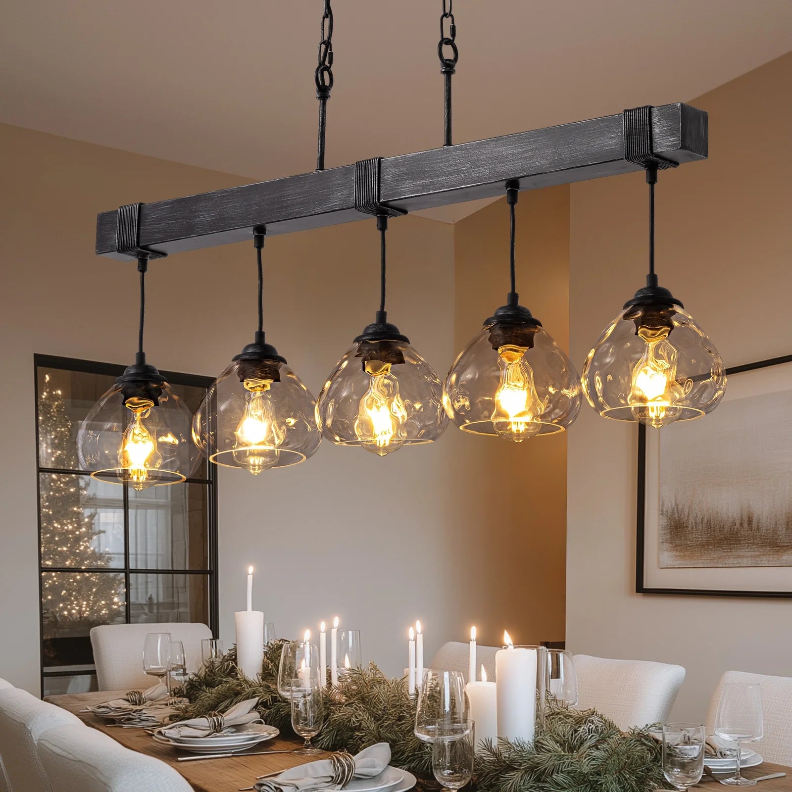 farmhouse-chic-crystal-glass-pendant-chandelier-sofary-lighting