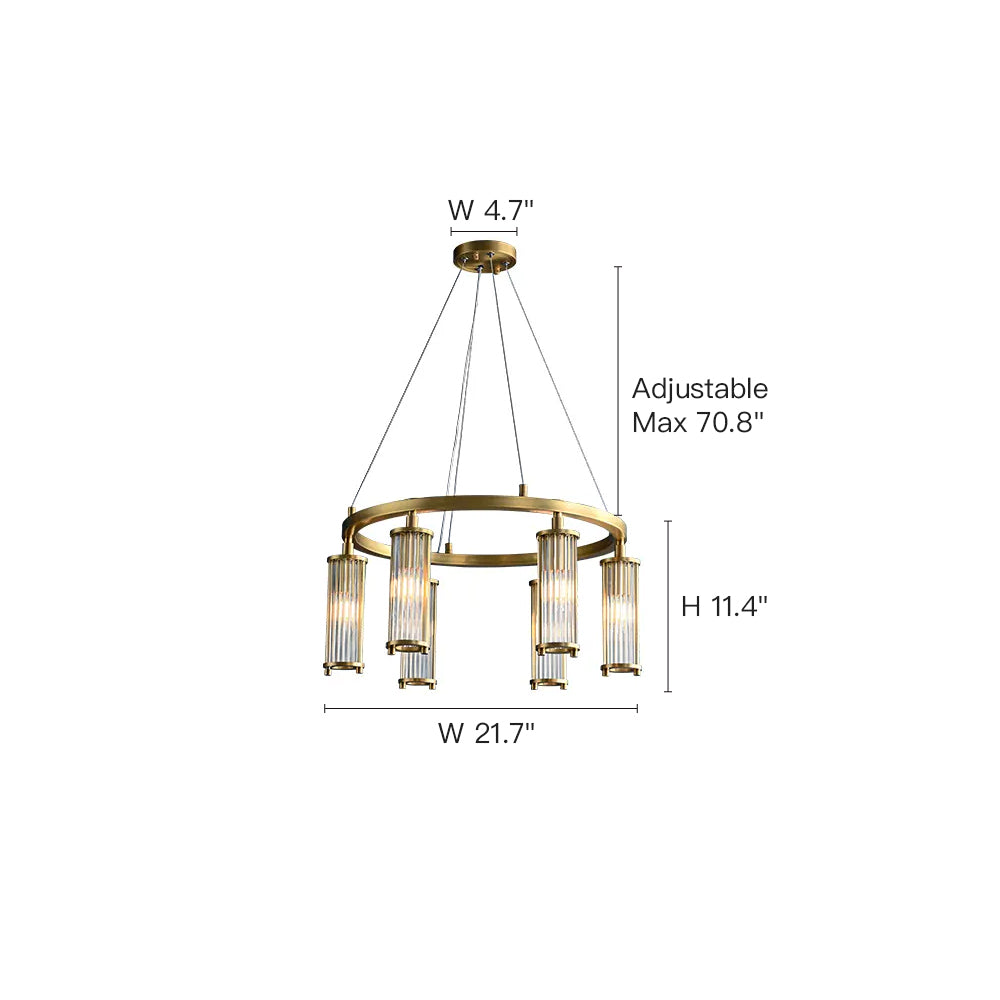 hudson-valley-gold-ring-glass-tube-chandelier-ch441-20250725-sofary-lighting