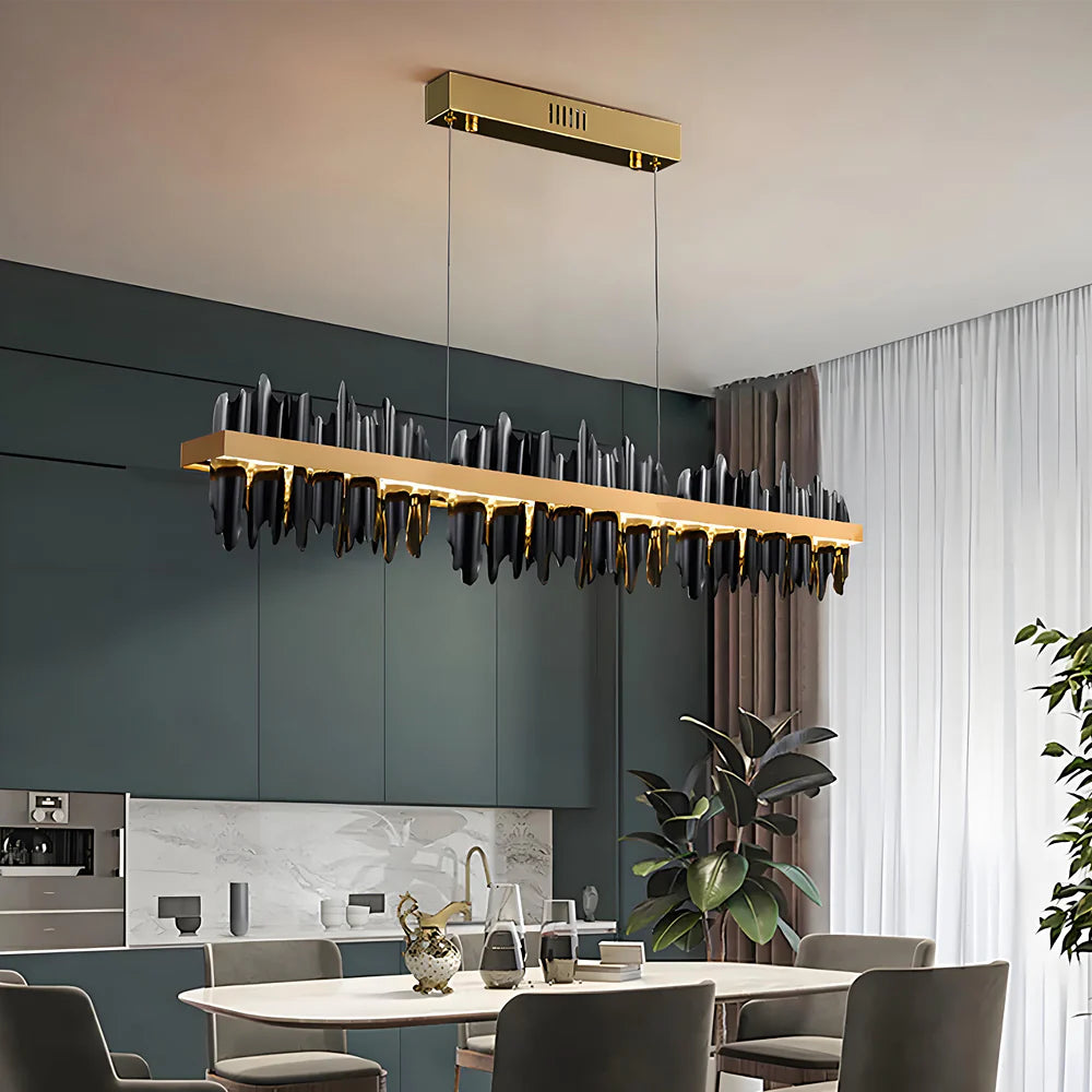 iceberg-industrial-linear-chandelier-black-gold-finish-ch395-20250529-Sofary-Lighting