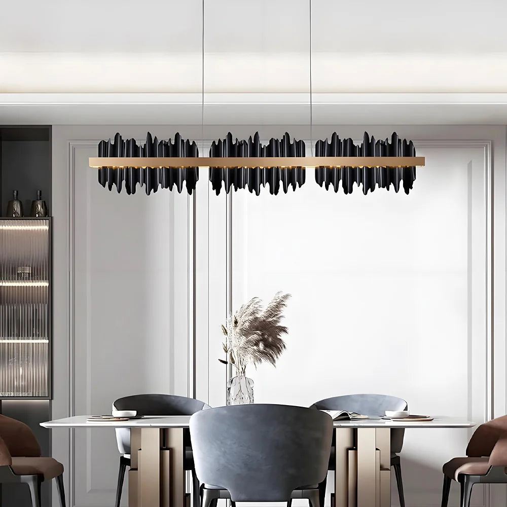 iceberg-industrial-linear-chandelier-black-gold-finish-ch395-20250529-Sofary-Lighting