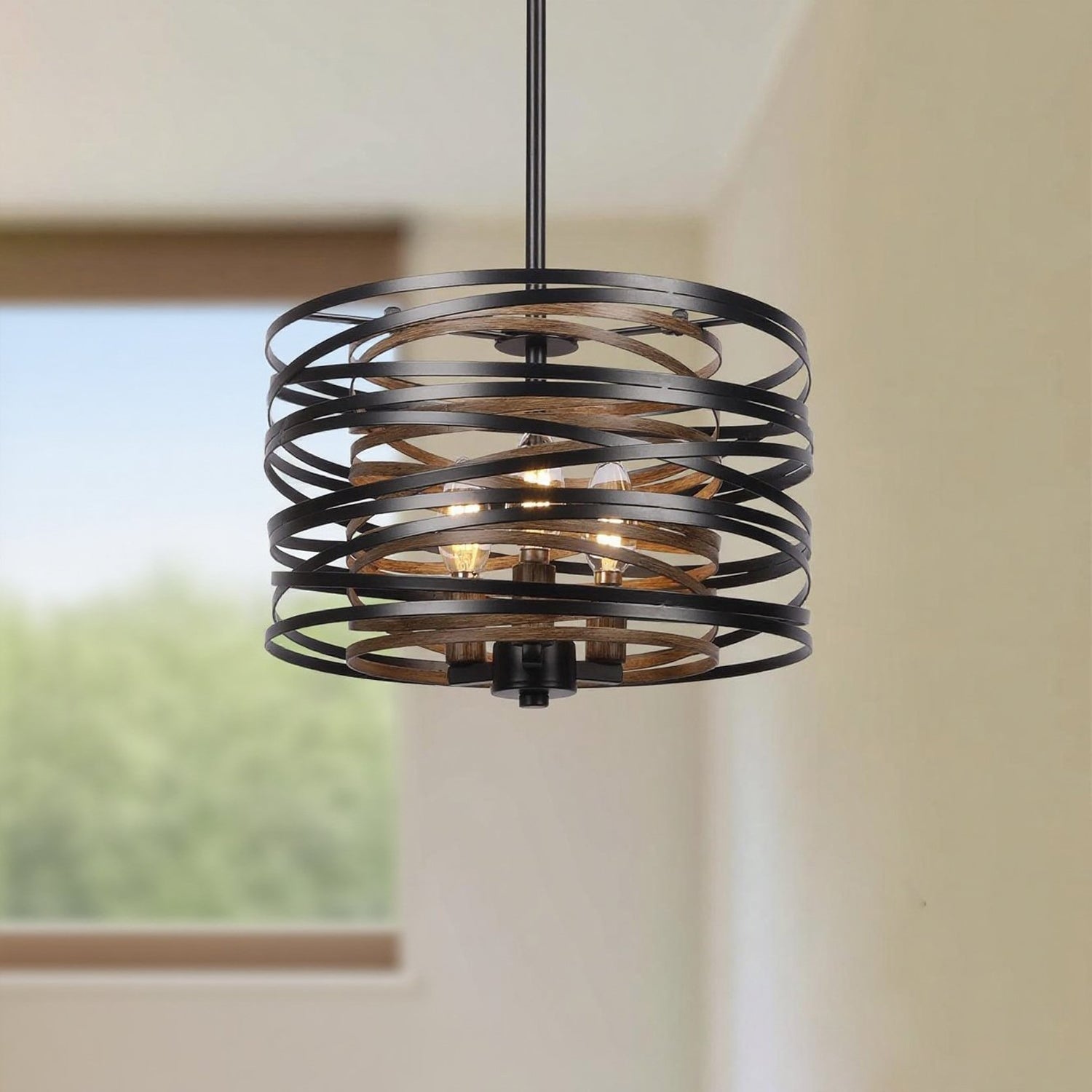 industrial-black-metal-drum-pendant-light-ch417-a-20250703-sofary-lighting