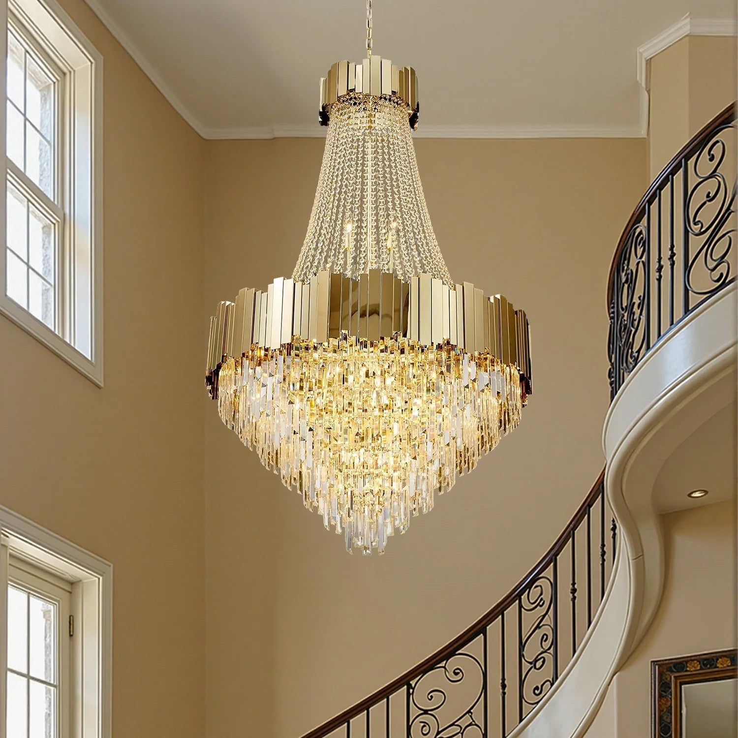 luxe-golden-crystal-tiered-chandelier-ch458-20250829-sofary-lighting