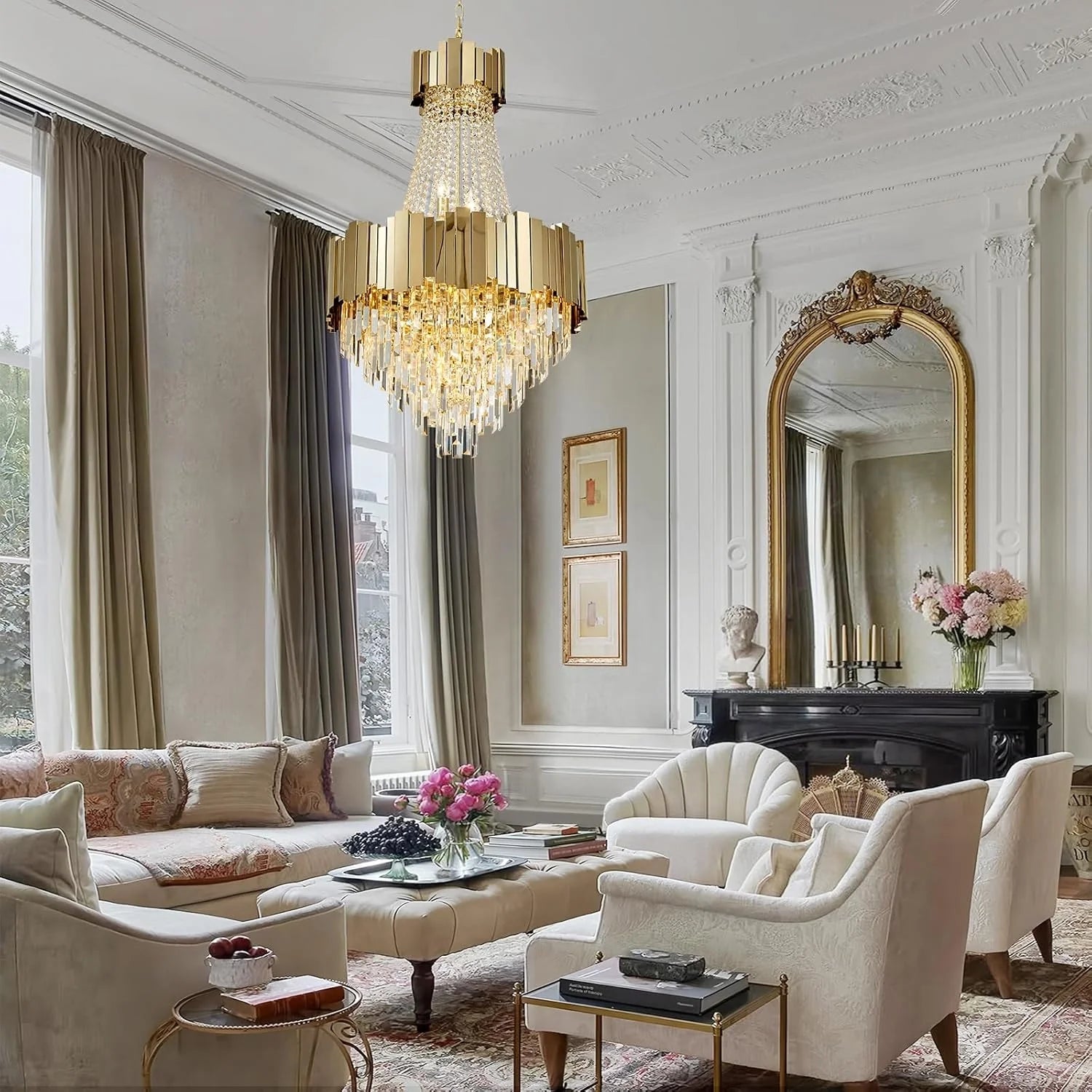 luxe-golden-crystal-tiered-chandelier-ch458-20250829-sofary-lighting