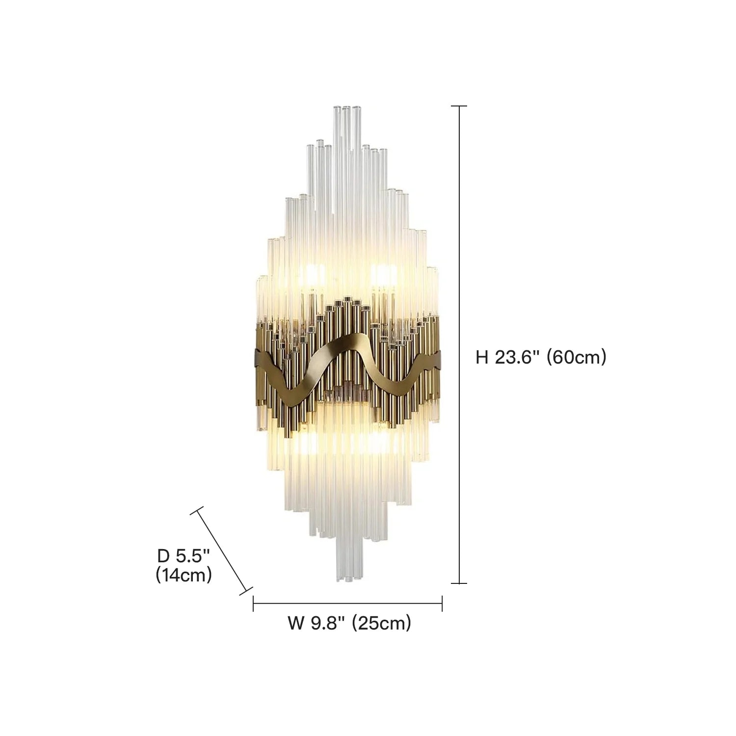 dimension-of-luxury-gold-glass-statement-wall-sconce-Siljoy-lighting