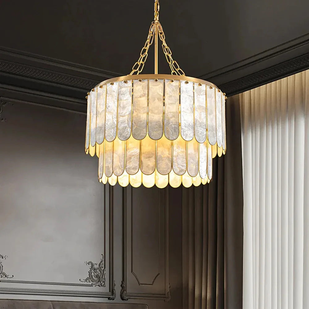 madelyn-modern-round-faceted-capiz-chandelier-ch447-20250801-sofary-lighting