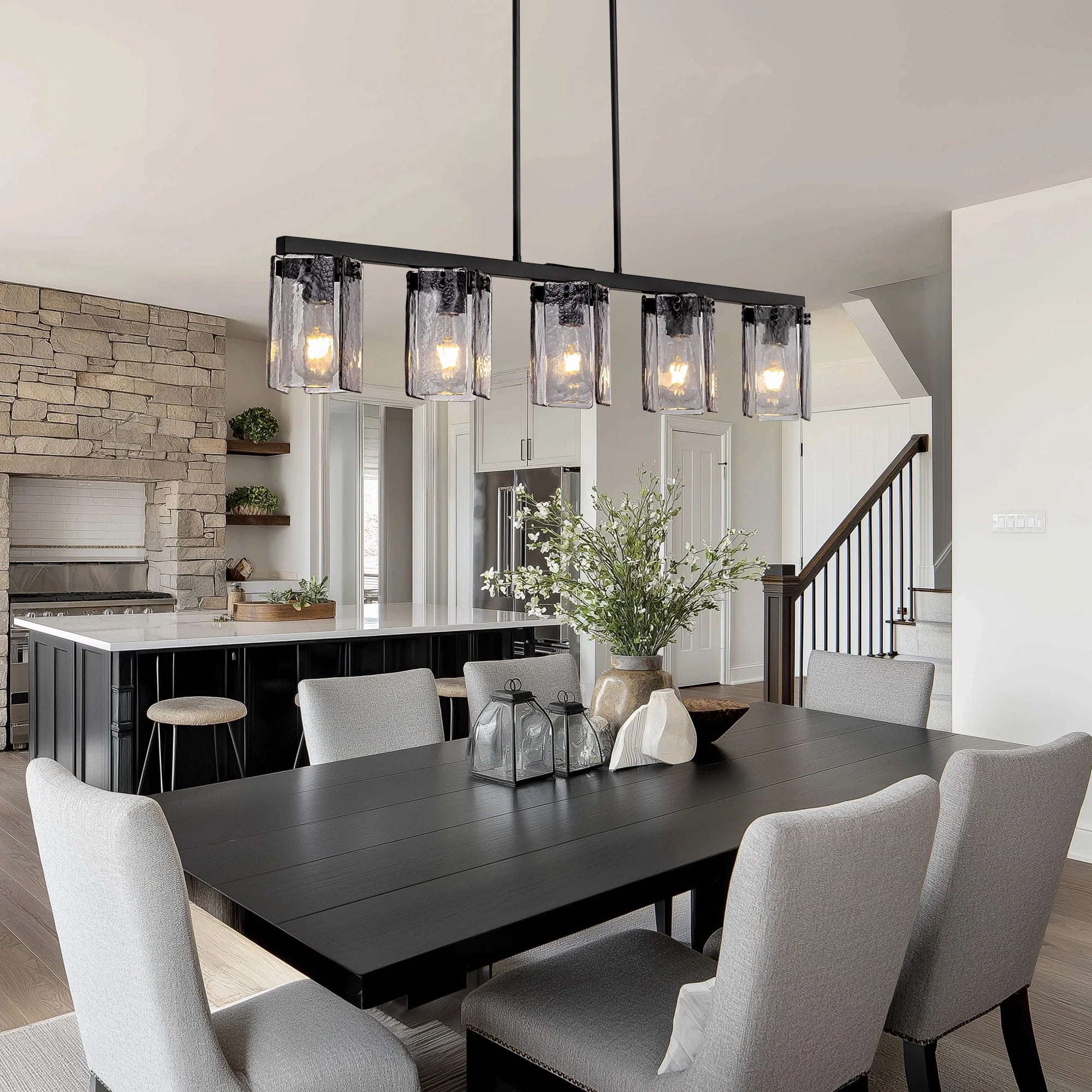 minimalist-smoked-glass-linear-chandelier-sofary-lighting
