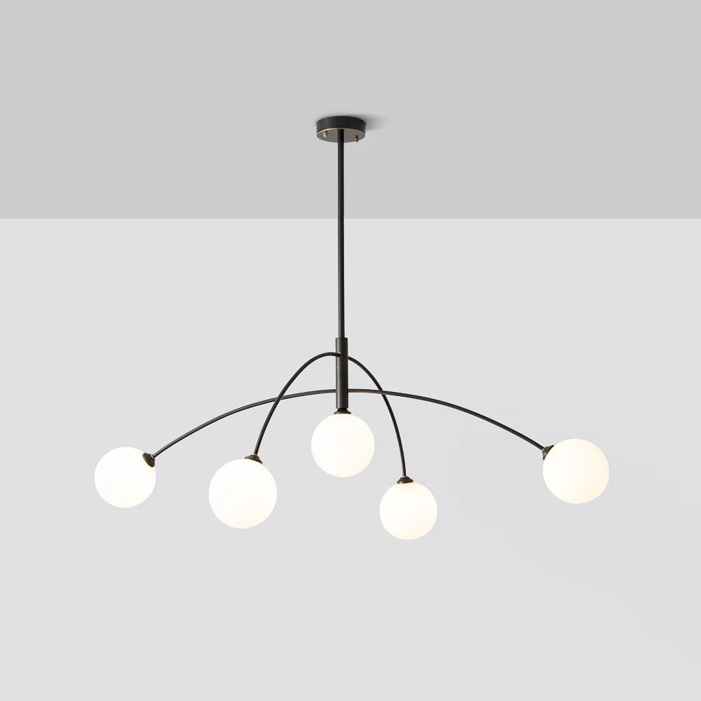 modern-irregular-arc-globe-chandelier-ch390-20250529-white-background-Sofary-Lighting