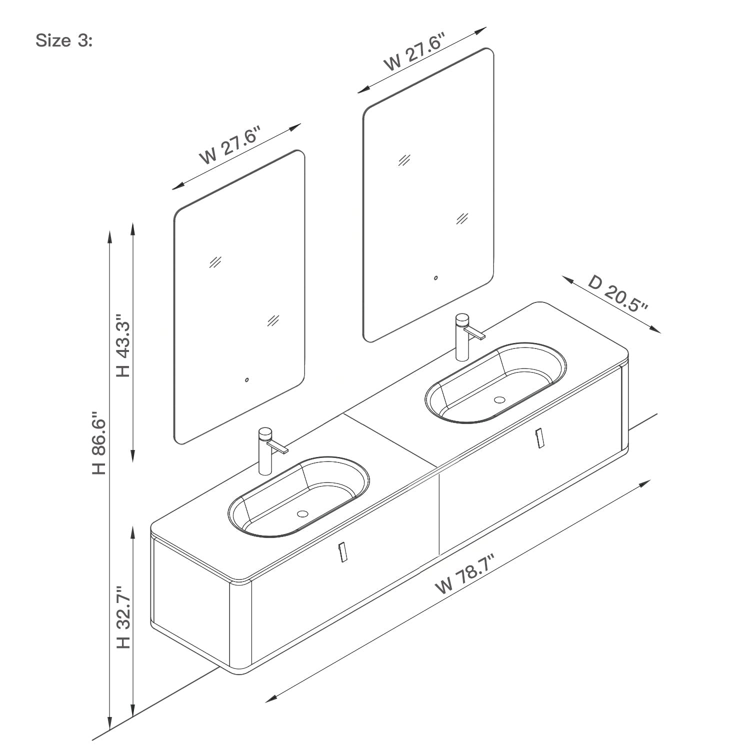 modern-luxury-white-floating-bathroom-vanity-integrated-basin-brushed-gold-hardware-bv011-250728-13
