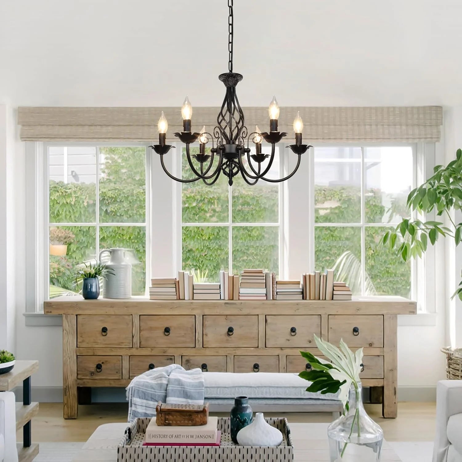 rustic-farmhouse-wrought-iron-candle-chandelier-in-living-room-ch407-20250620-sofary-lighting