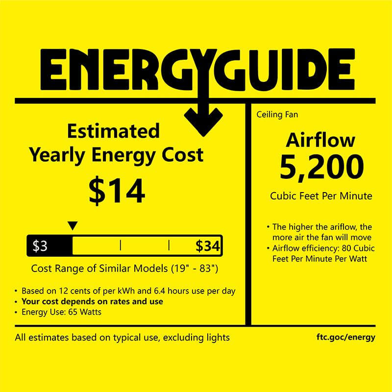 MOOONI-Ceiling-Fan-Light-Matte-Black-Finish-Industrial-Caged-Fandelier-52“-Energy-Saving
