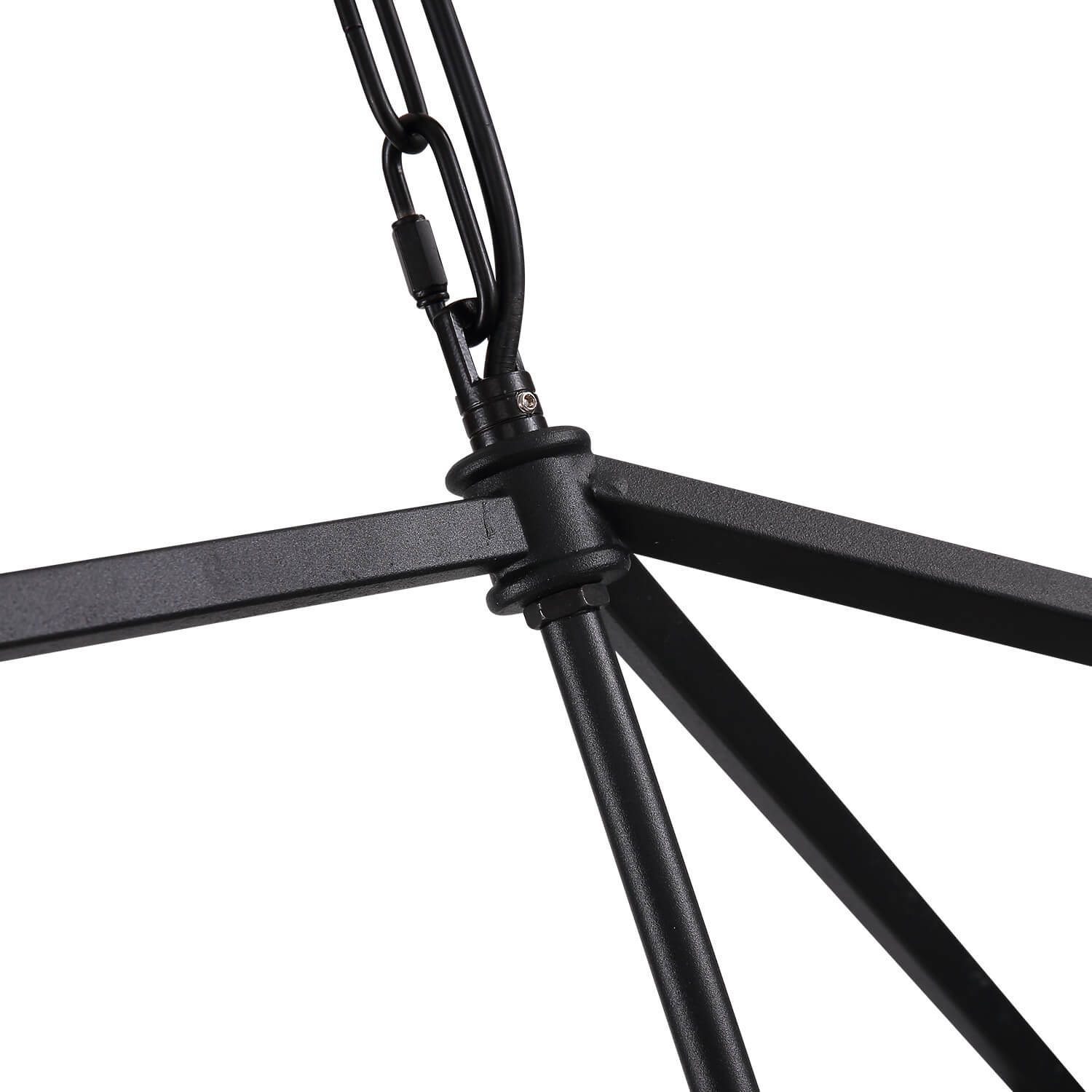 Rustic Iron Handmade 5 Lights Chandelier