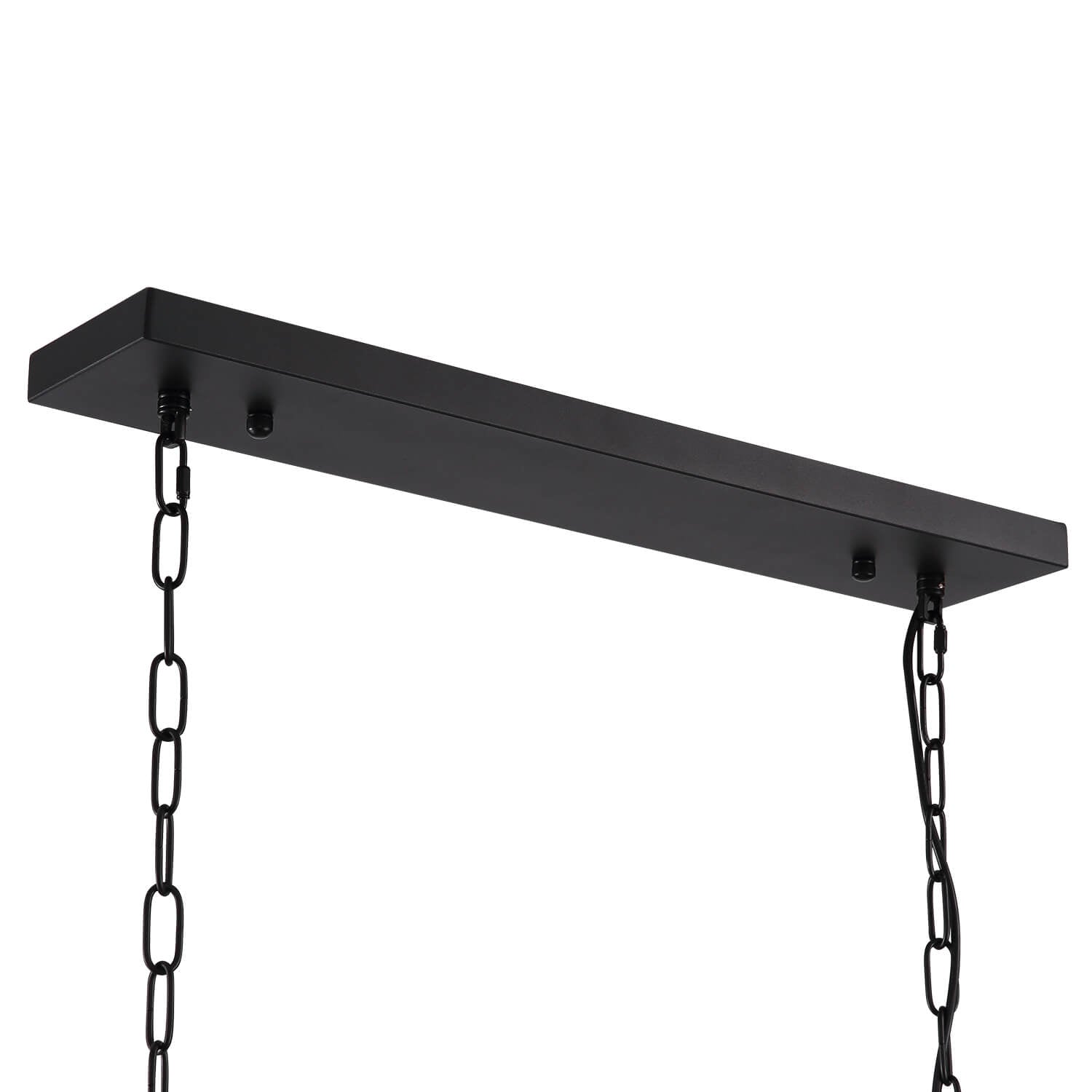 Rustic Iron Handmade 5 Lights Chandelier