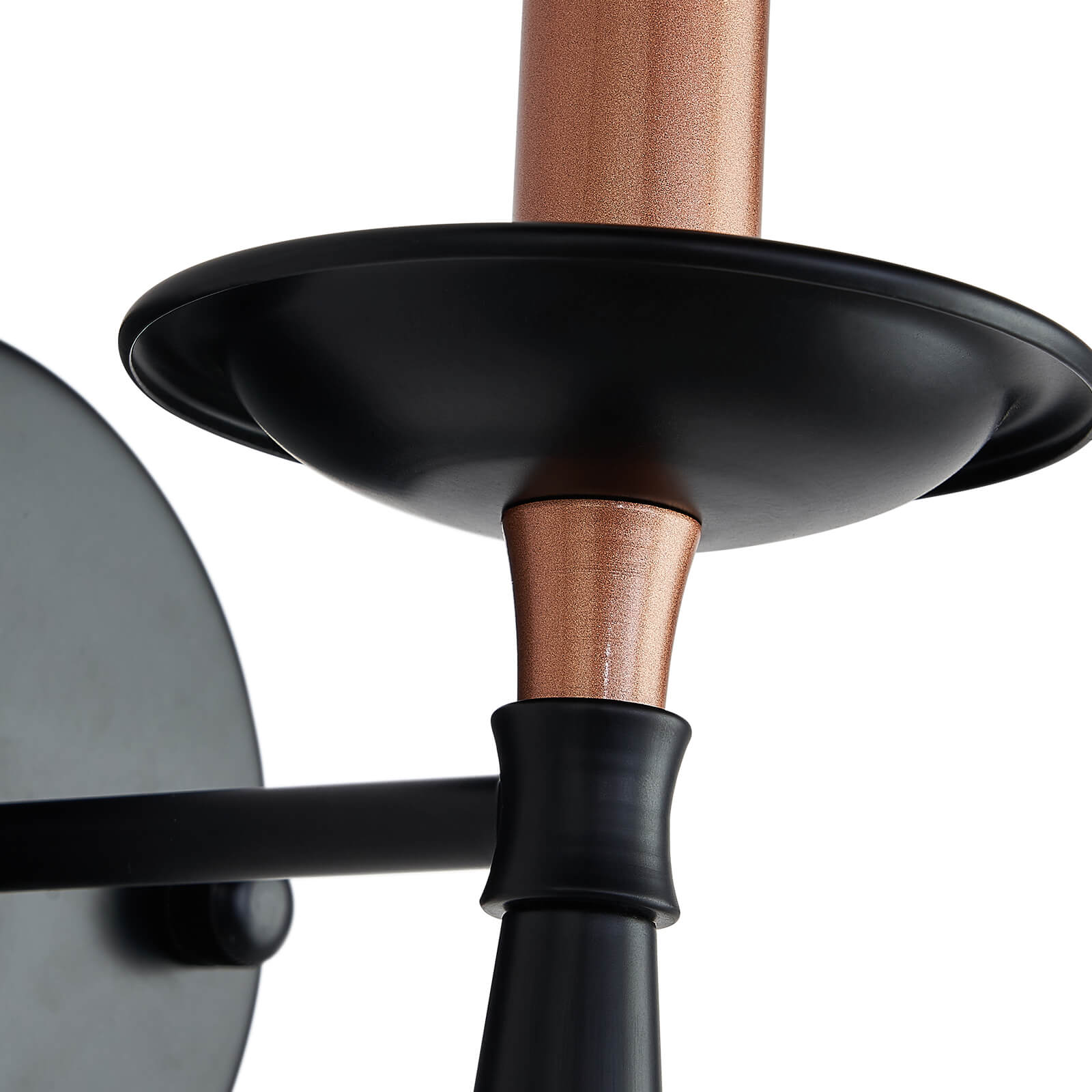 Night Rose Single Head Light Wall Lamp