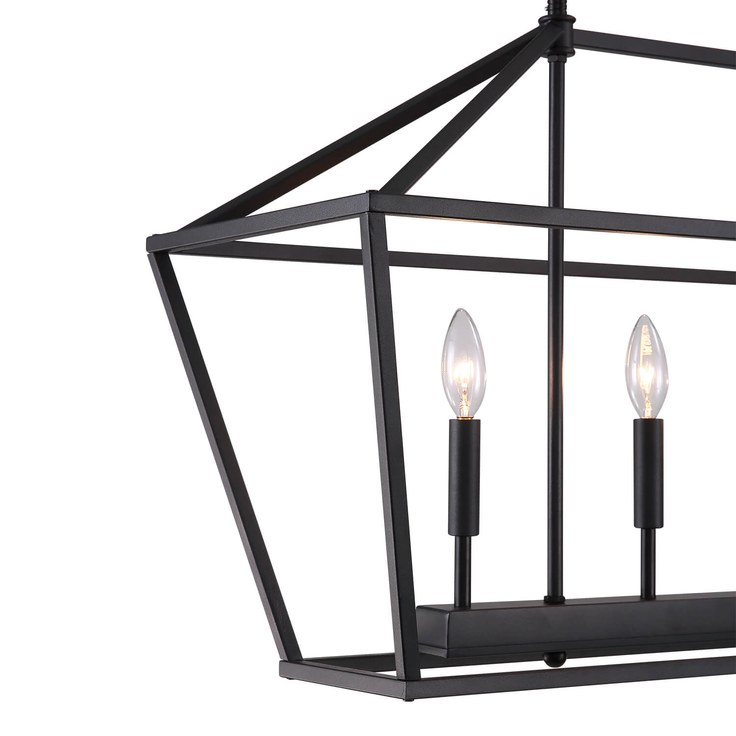 Rustic Iron Handmade 5 Lights Chandelier