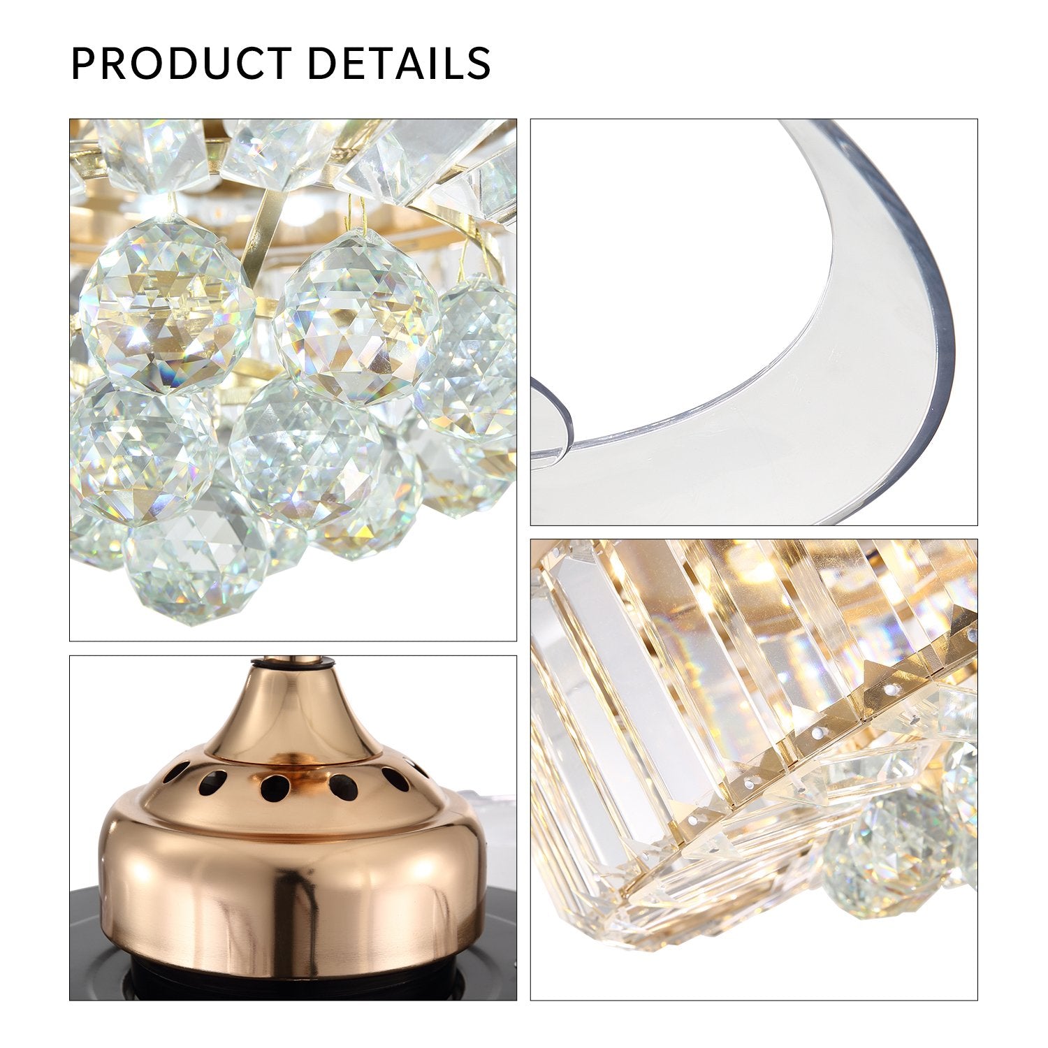 MOOONI-Fan-Chandelier-Crystal-Retractable-Ceiling-Fan-Detail