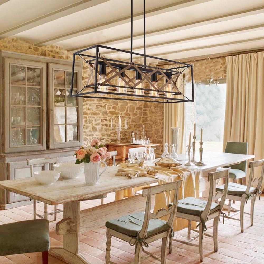 Rustic Lamps