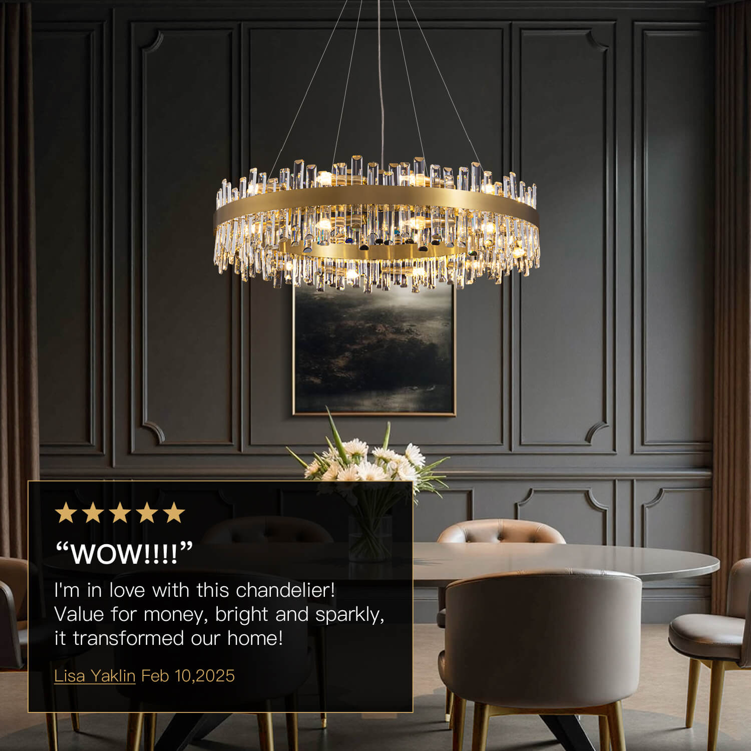 aurum-modern-luxury-gold-brass-round-crystalchandelier-dining-room-kitchen-island-lighting-5