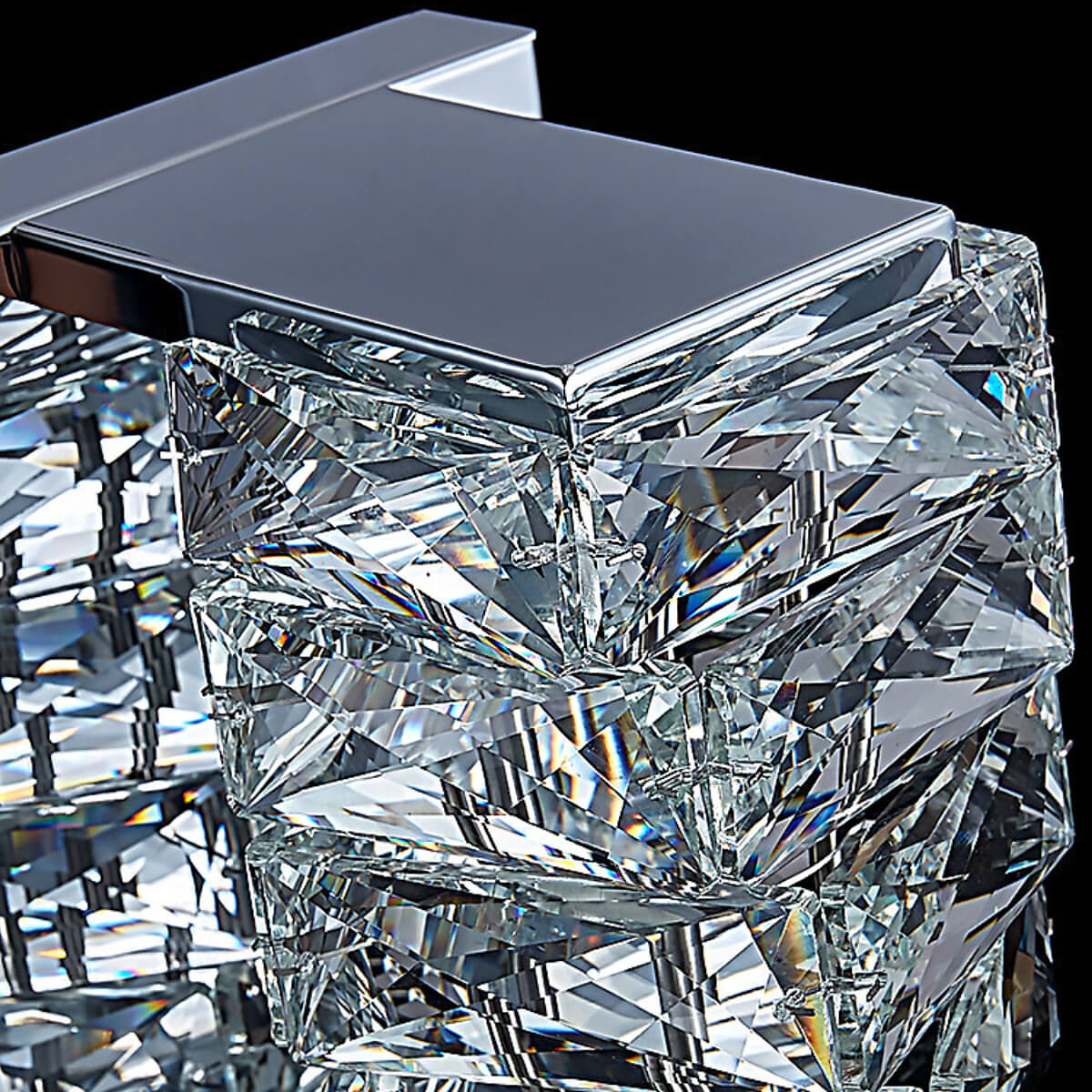 Nordic-modern-luxury-crystal-wall-lamp-bedroom-lamp-texture  | Siljoy