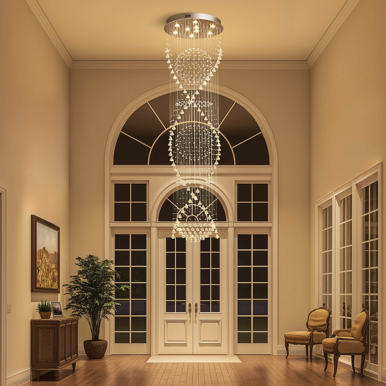 Orbitra-modern-luxury-chrome-metal-large-spiral-raindrop-crystal-chandelier-for-foyer-staircase-and-living-room-Siljoy-lighting-ch019-20250605-18