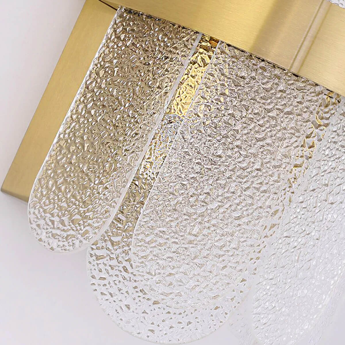 Postmodern-Nordic-bedside-crystal-wall-lamp-front-texture | Siljoy