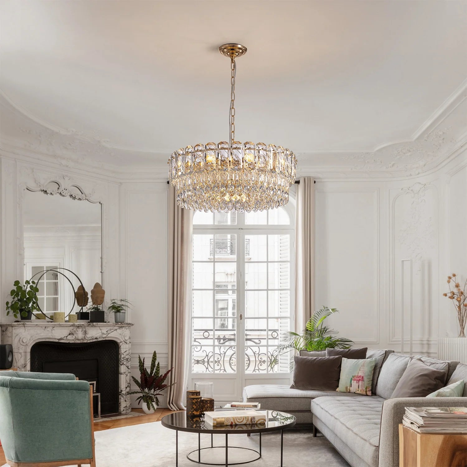 elara-gold-crystal-round-chandelier-installed-in-a-living-room-ch463-20251017-sofary-lighting