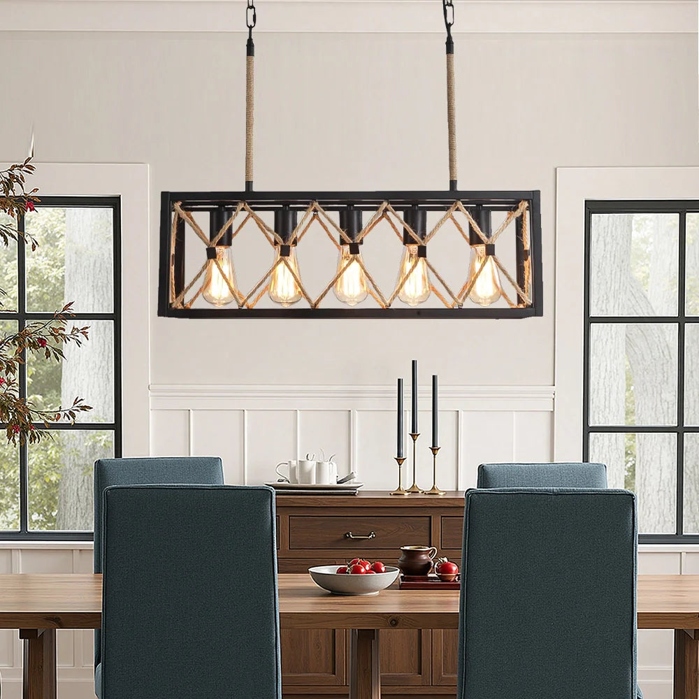 farmhouse-rustic-linear-chandelier-ch359-202509-sofary-lighting