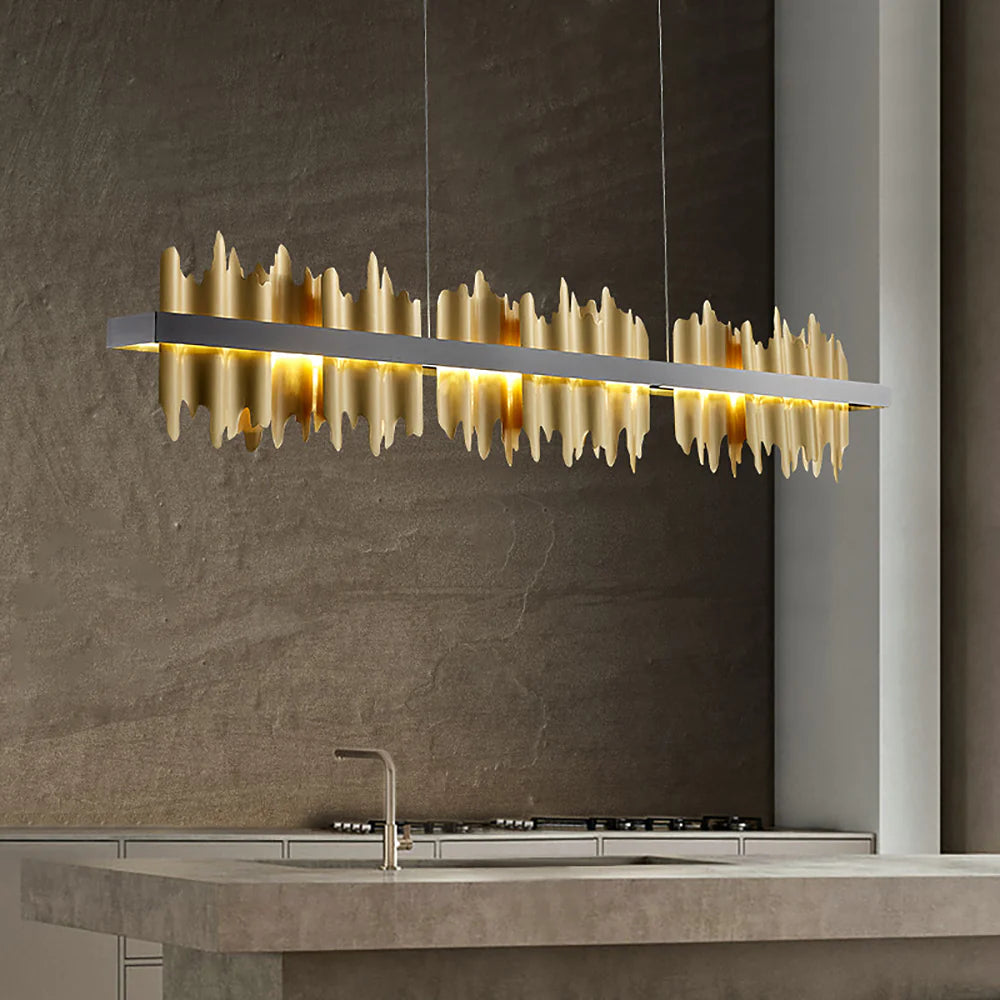 iceberg-industrial-linear-chandelier-black-gold-finish-ch395-20250529-Sofary-Lighting
