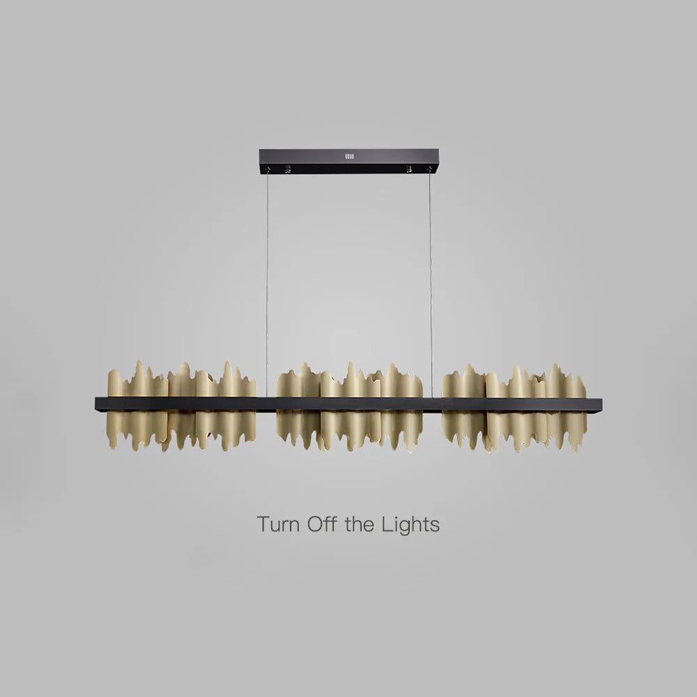 iceberg-industrial-linear-chandelier-black-gold-finish-ch395-20250529-Sofary-Lighting