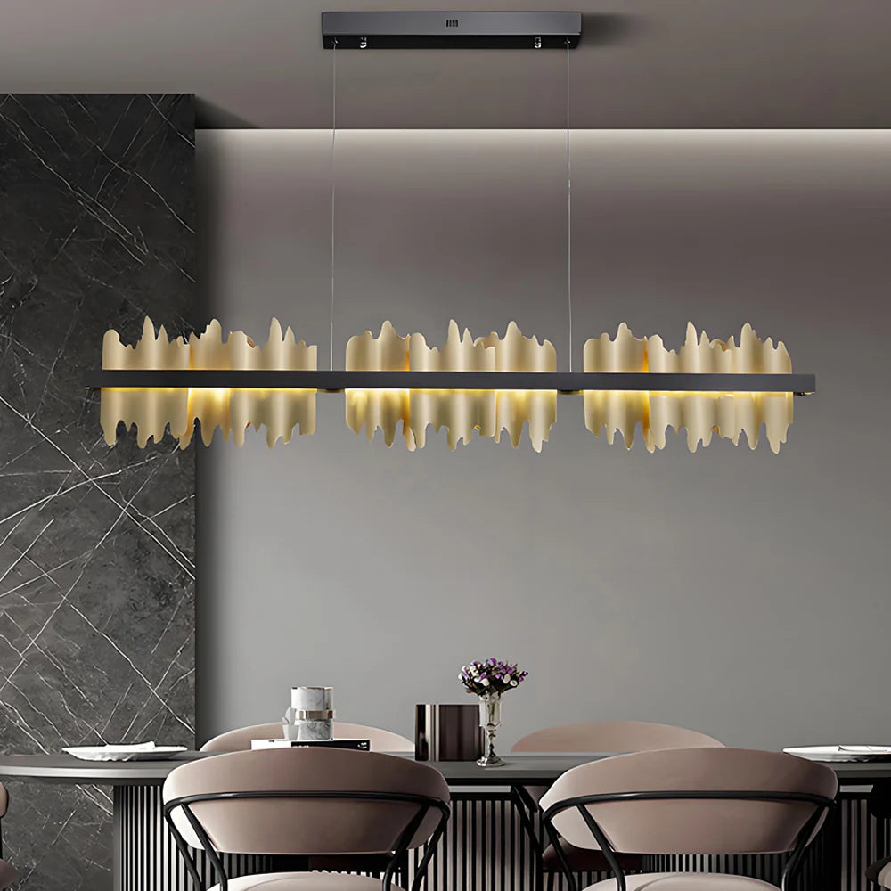 iceberg-industrial-linear-chandelier-black-gold-finish-ch395-20250529-Sofary-Lighting