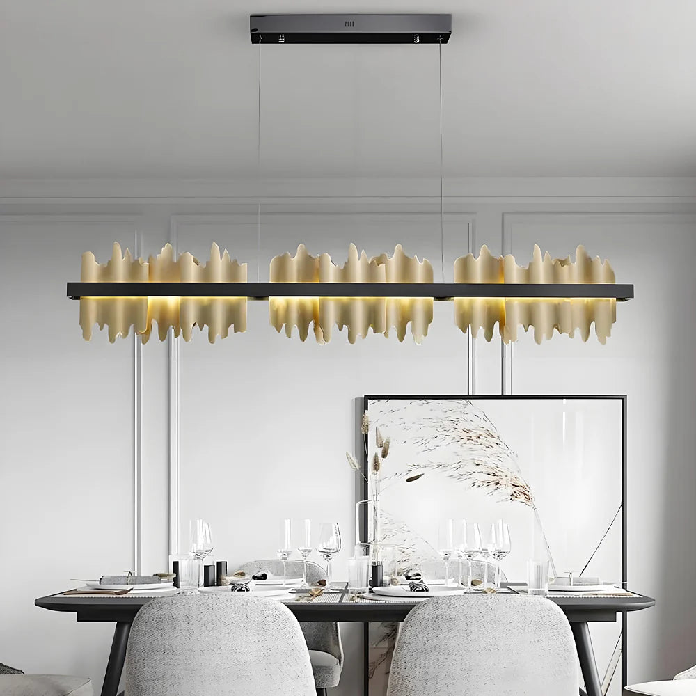 iceberg-industrial-linear-chandelier-black-gold-finish-ch395-20250529-Sofary-Lighting