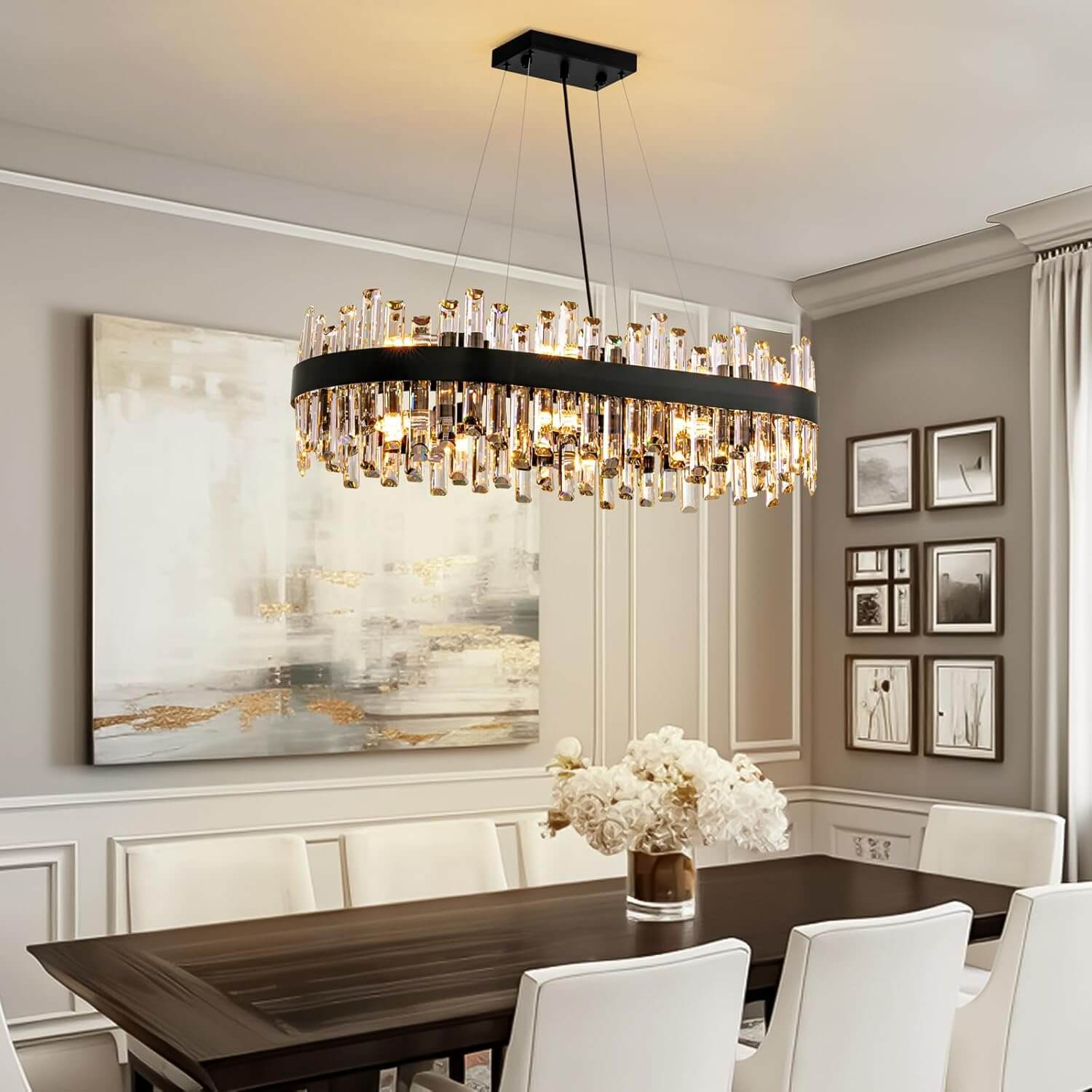 luxora-modern-black-brass-crystal-rectangular-chandelier-dining-room-1