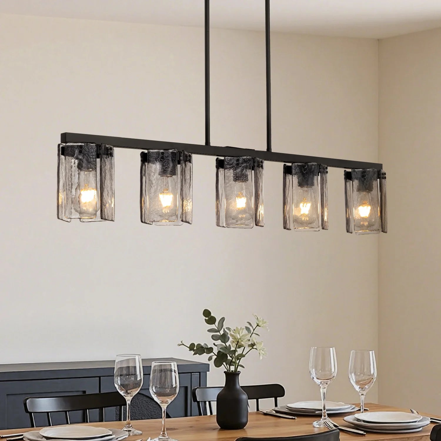 minimalist-smoked-glass-linear-chandelier-sofary-lighting