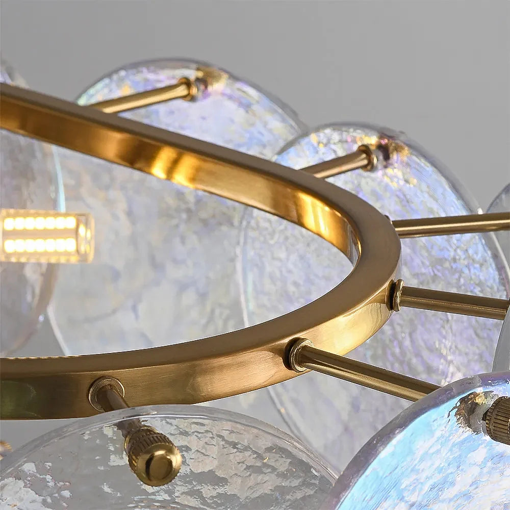 close-up-of-modern-irregular-ripple-glass-chandelier-ch451-20250808-sofary-lighting