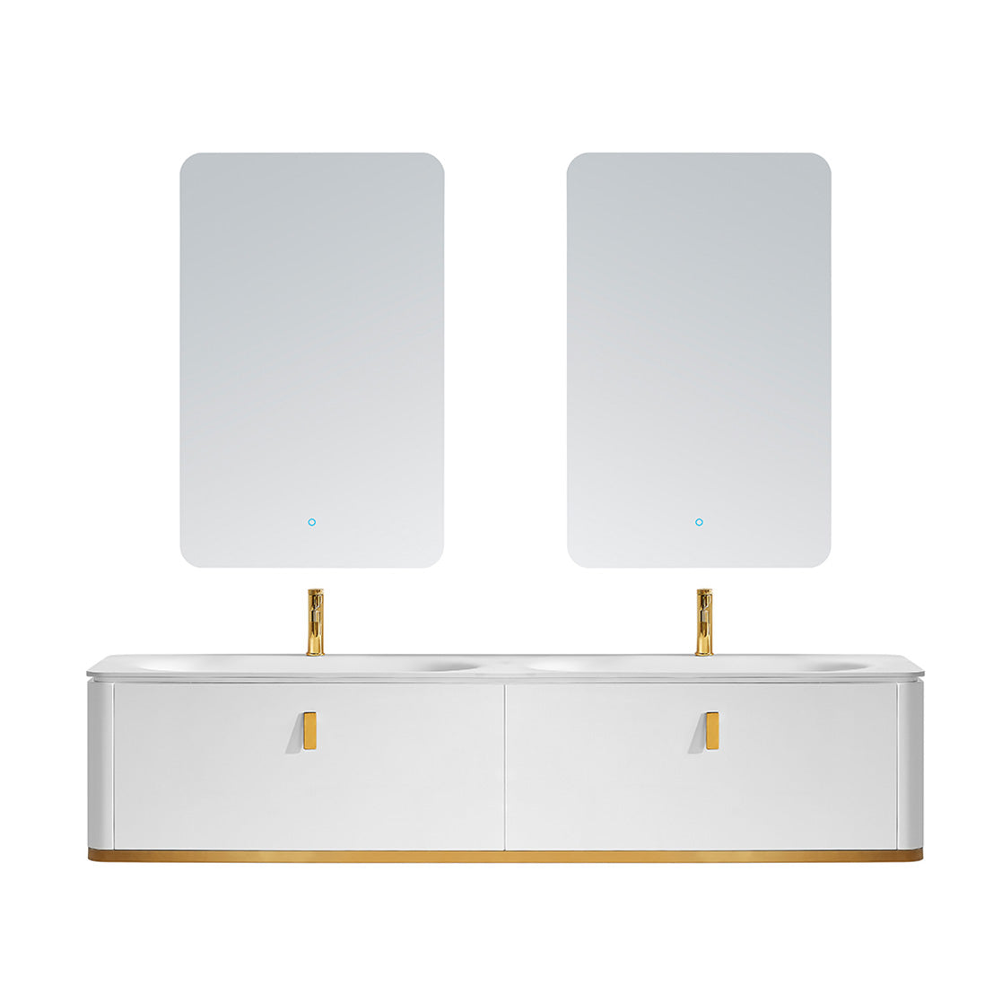modern-luxury-white-floating-bathroom-vanity-integrated-basin-brushed-gold-hardware-bv011-250728-10