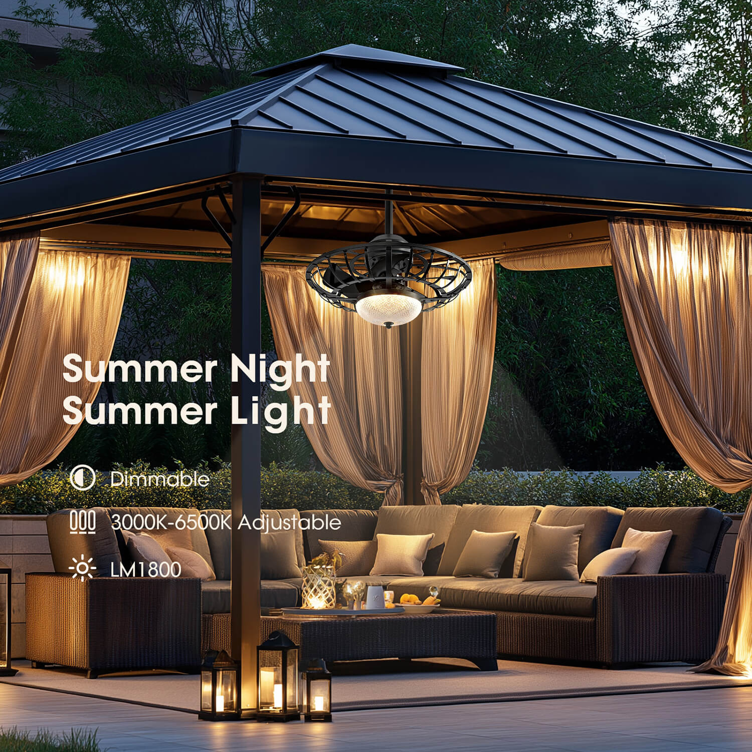 outdoor-ceiling-fan-with-light-waterproof-caged-hanging-plug-in-fan-for-gazebo-and-patio-Siljoy-lighting-1