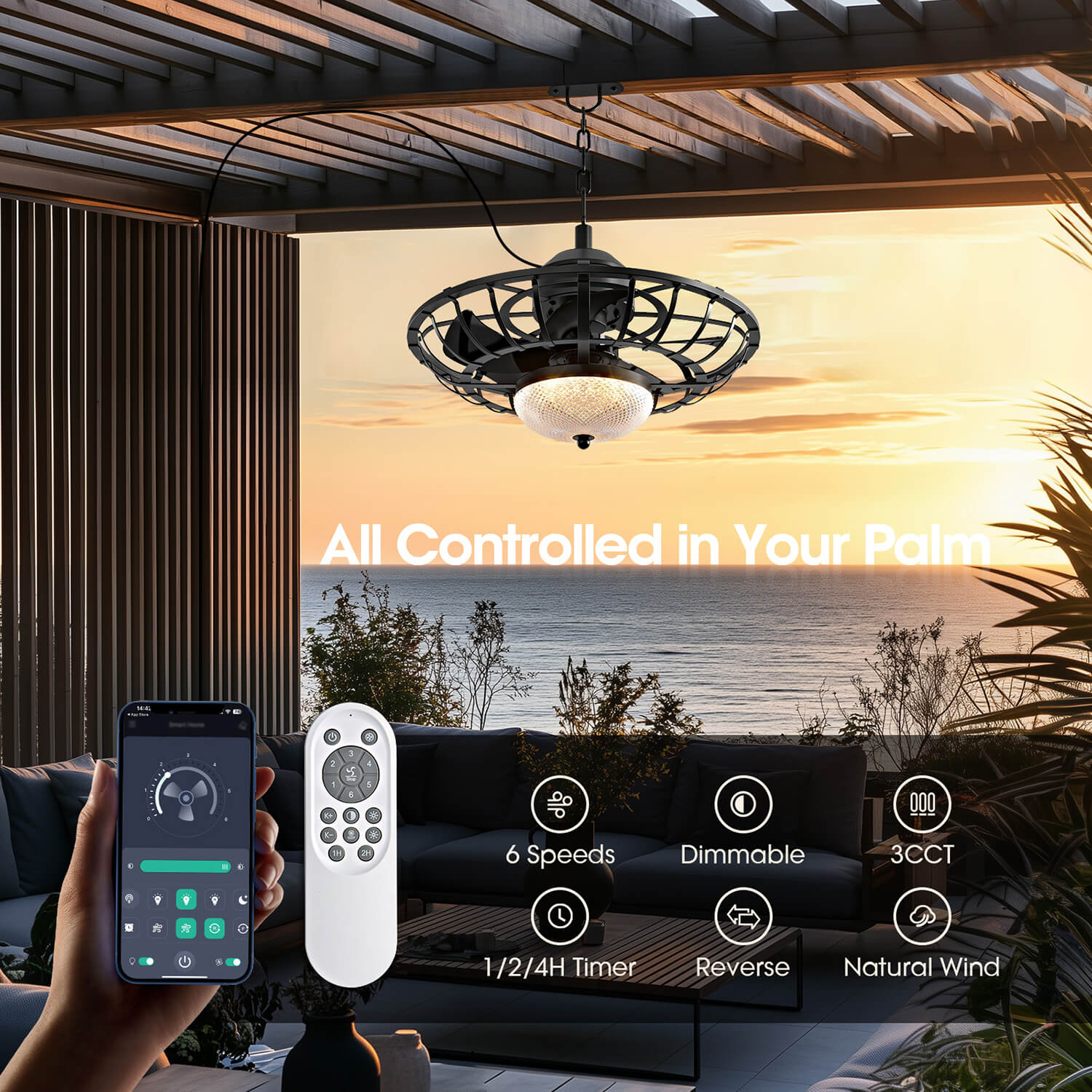 outdoor-ceiling-fan-with-light-waterproof-caged-hanging-plug-in-fan-for-gazebo-and-patio-Siljoy-lighting-3