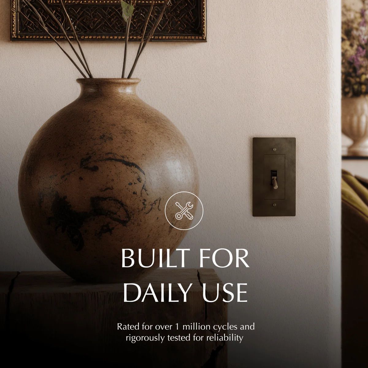 the-brass-toggle-switch-built-for-daily-use | Sofary Lighting