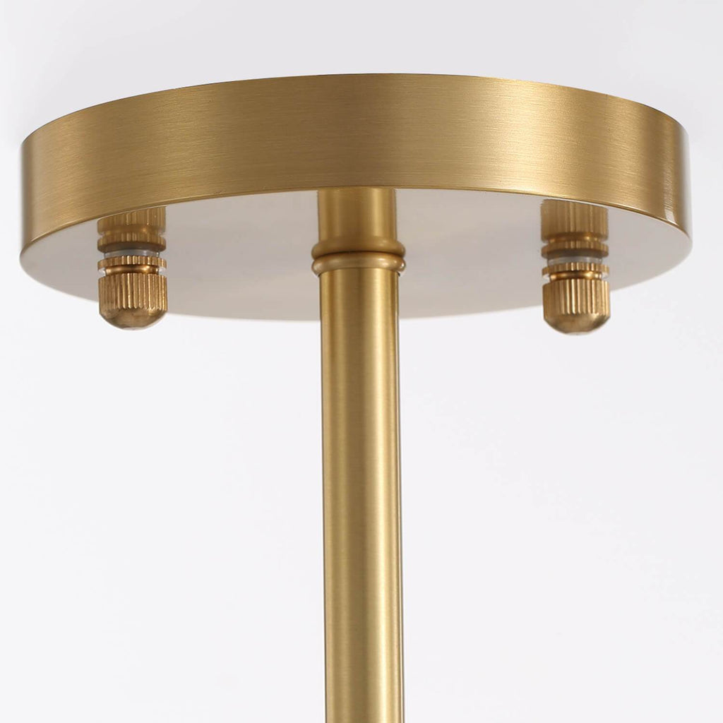 MOOONI-Modern-Gold-Sputnik-Globe-Crystal-Chandelier-Flush-Mount-15-Lights