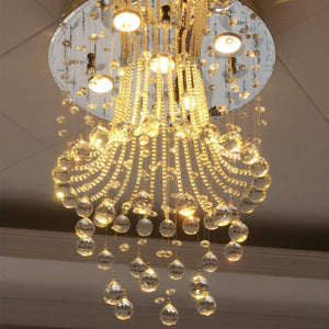 Jellyfish Ceiling Light