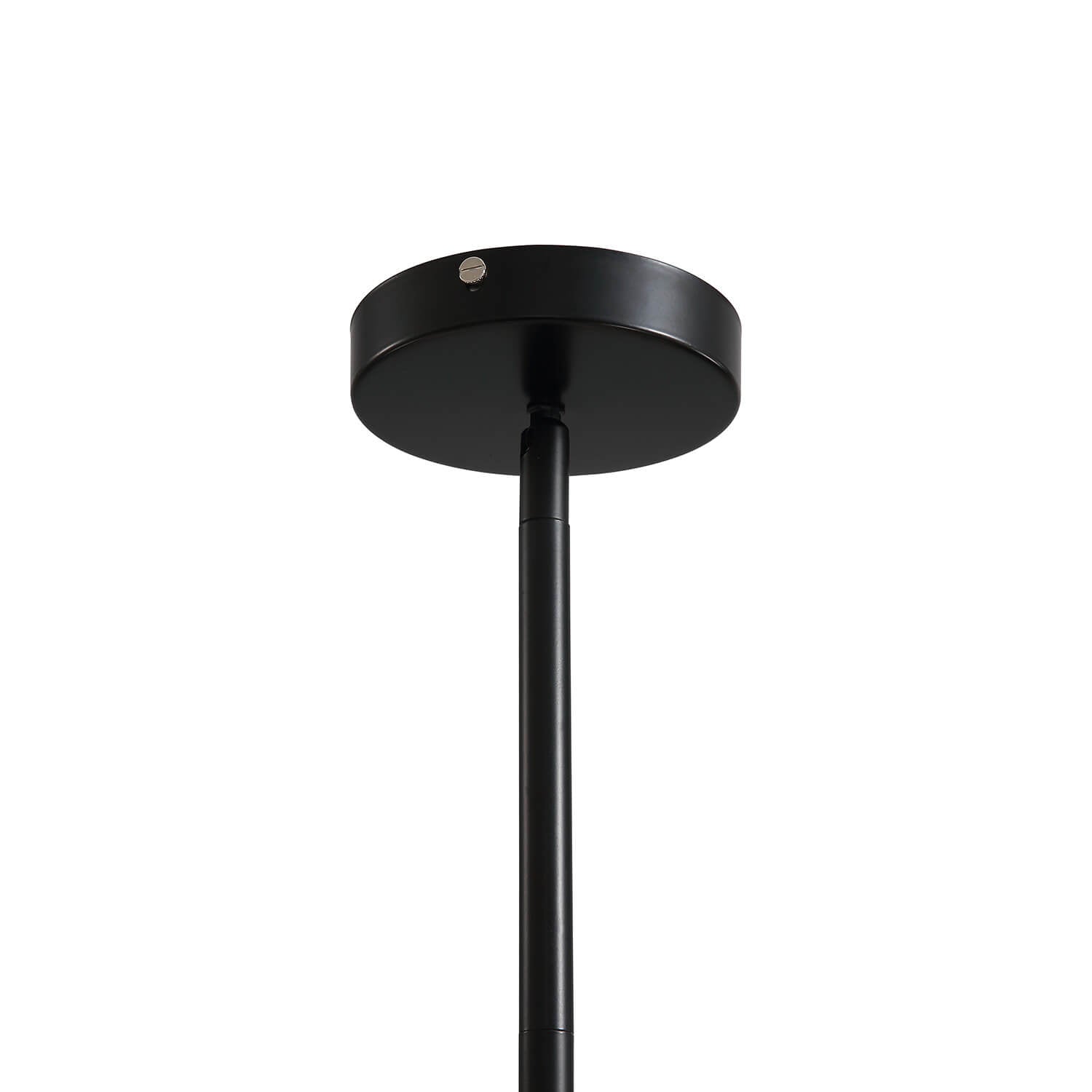 Normcore Black Globe 12 Lights Ceiling Lamp