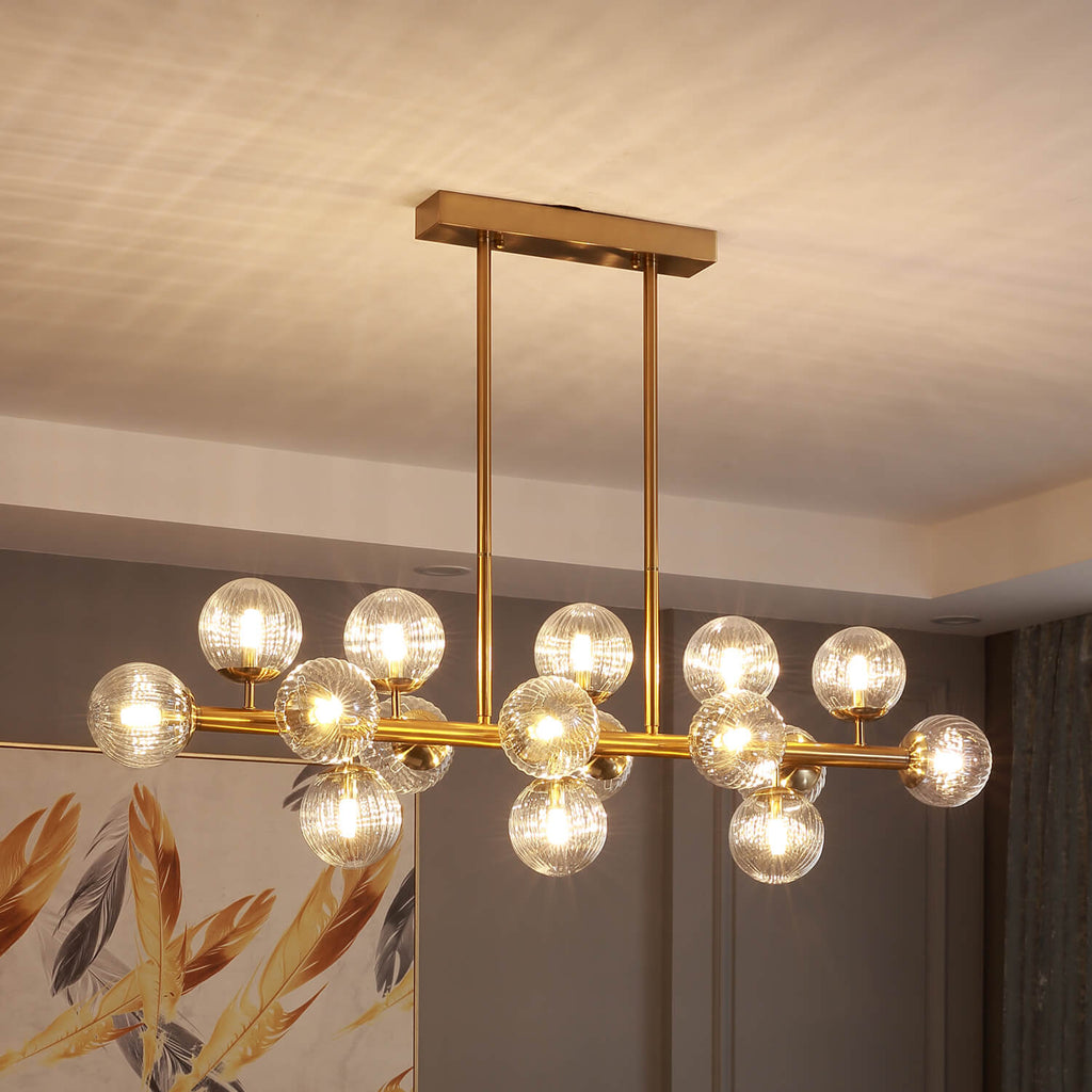 MOOONI-Gold-Watermelon-Crystal-Chandelier-Dining-Room