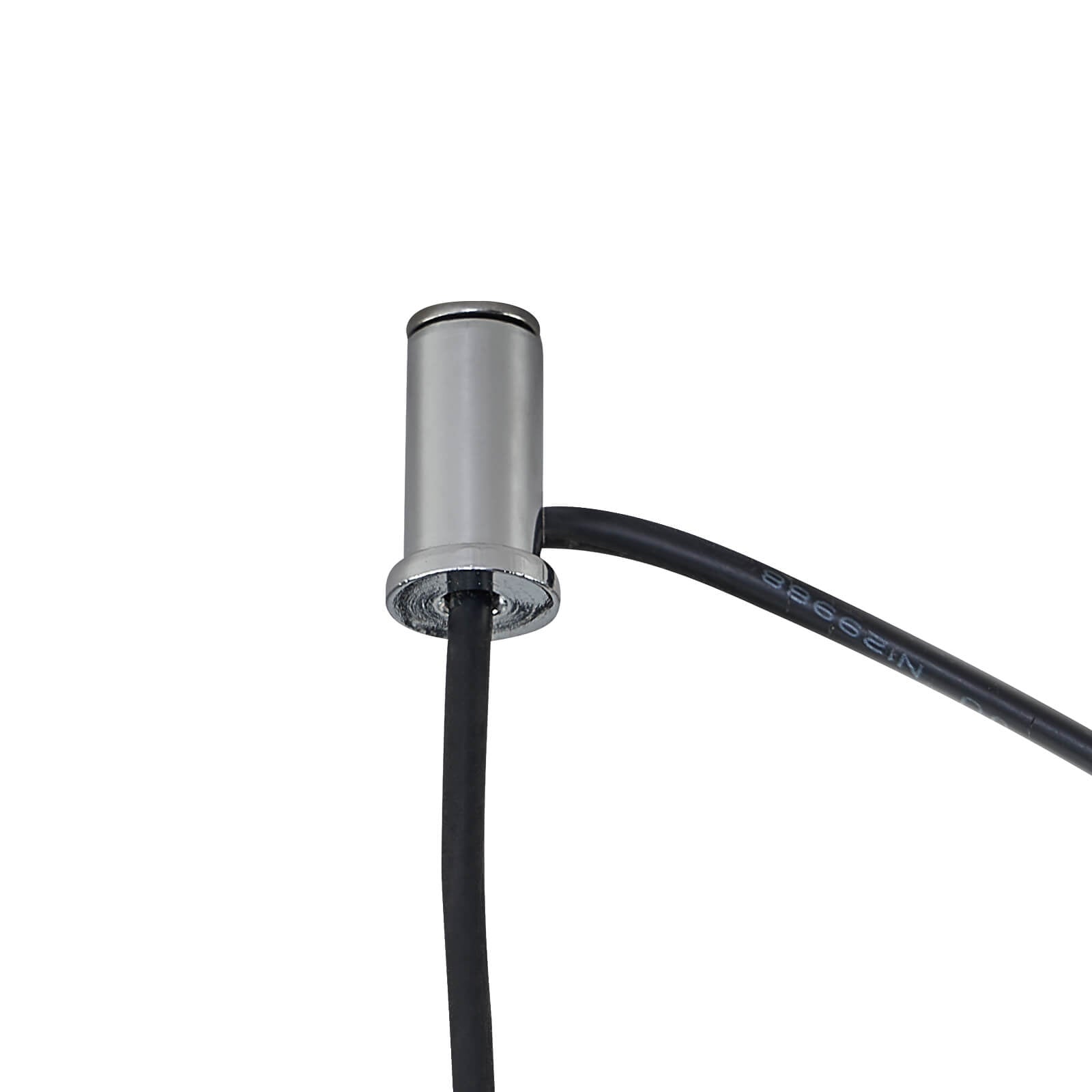 Gold Spider-Shaped String Ball Crystal Chandelier 9 Lights