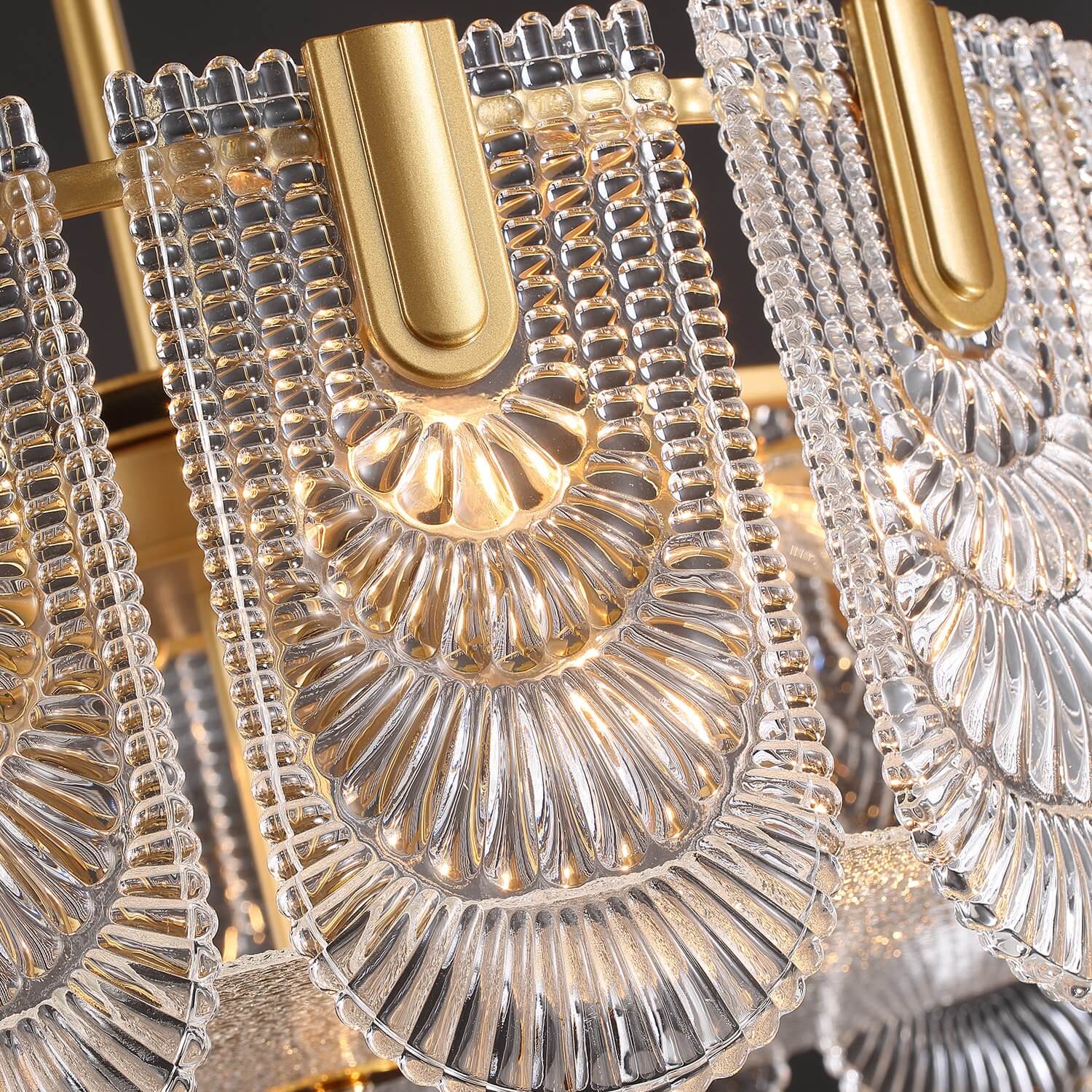 Modern-Gold-Round-Crystal-Chandelier-Shape
