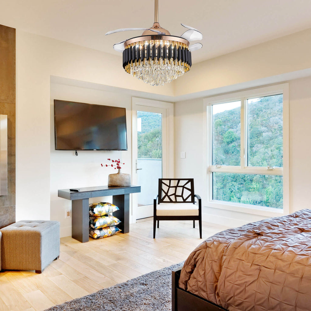 MOOONI-Fandelier-For-Bedroom