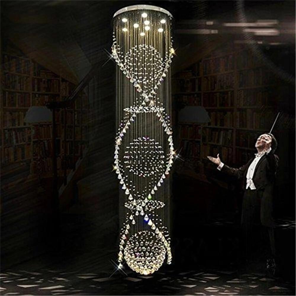 Modern-Chrome-Large-Spiral-Crystal-Chandelier-For-Staircase